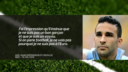 Foot - Euro - Bleus : Le retour de Rami