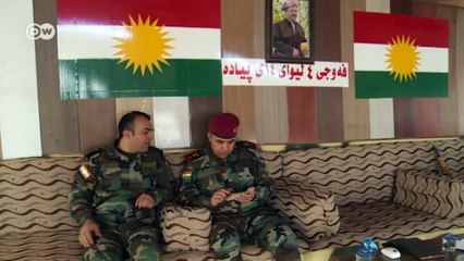 Lucha contra Estado Islámico: El frente de Mosul | Reporteros en el mundo