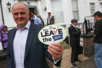 Brexit : un scrutin capital pour l'avenir de l'Union Européenne