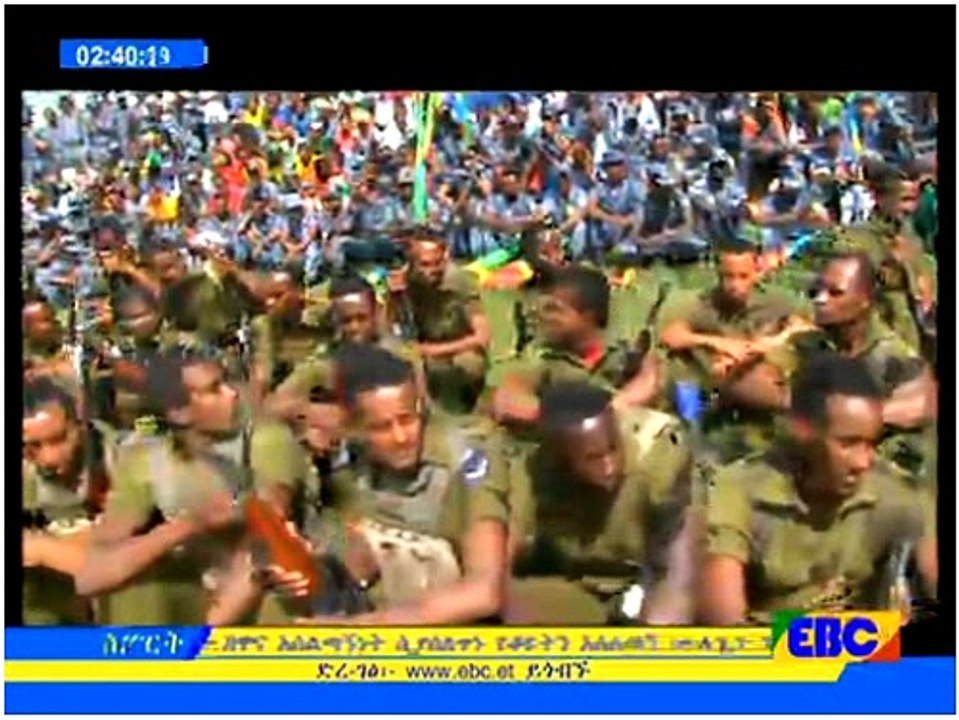 EBC የምሽት  2 ሰዓት ስፖርት ዜና ግንቦት 15 2008 ዓ.ም