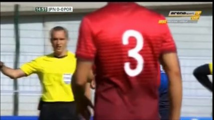 【サッカー】トゥーロン国際大会 「u-23日本 vs u-23ポルトガル」 FULL 1/2