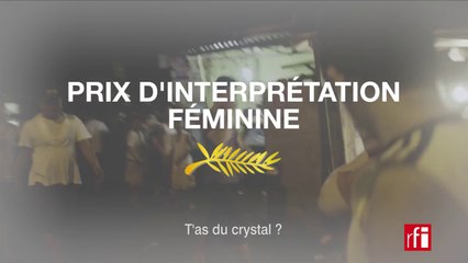Prix d'interprétation féminine à Jaclyn José pour sa performance dans "Ma'Rosa" de Brillante Mendoza