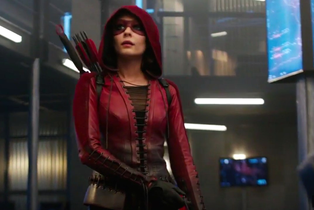 ARROW - S4E23 PROMO Trailer "Schism" Season Finale - Stephen Amell, Katie Cassidy, David Ramsey - The CW