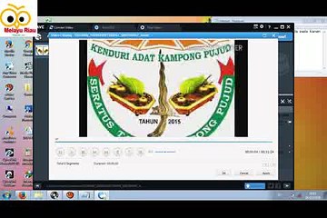 Cara cut atau potong bagian video dengan menggunakan aplikasi Any video converter_mpeg4