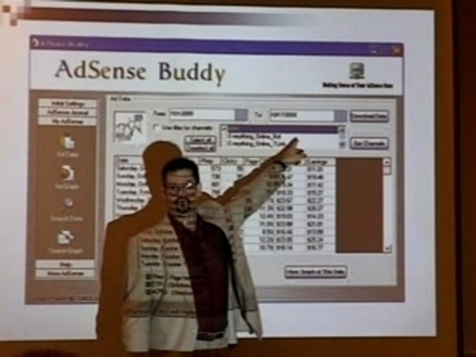 AdSense Secrets Live with Joel Comm #18