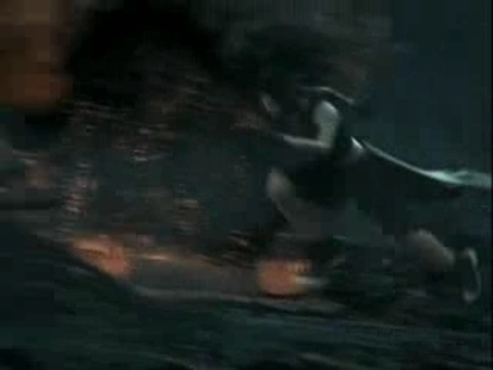 A armes égales Final Fantasy VII