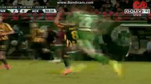 . Goal - Panathinaikos 2 - 0 AEK - 23/05/2016