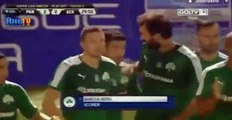 Marcus Berg Goal HD - Panathinaikos 2-0 AEK Athens - 23-05-2016