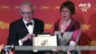 Cannes couronne le cinéma social de Ken Loach pour "Moi, Daniel