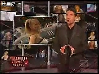 Mariah Carey - Celebrity Expose Part 3