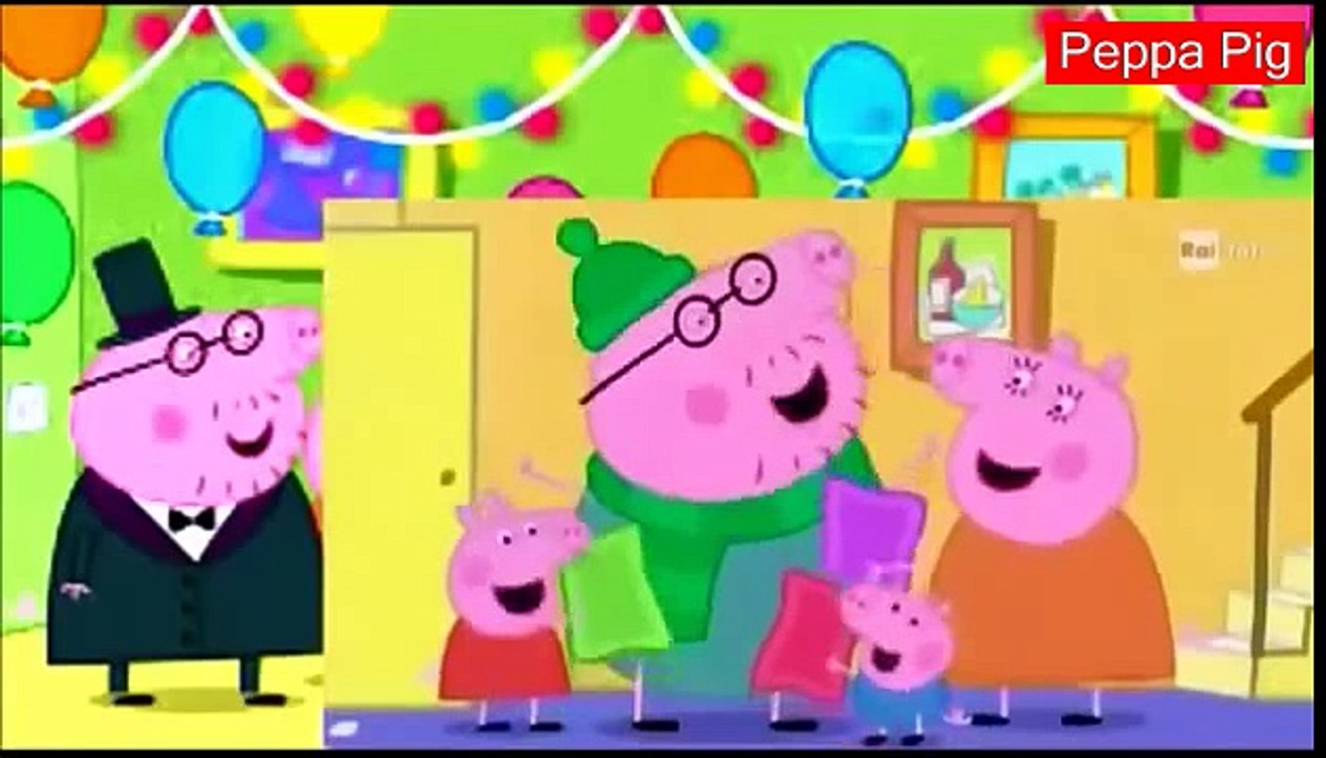 PEPPA PIG italiano nuovi episodi 2015 cartoni animati in italiano - video  Dailymotion