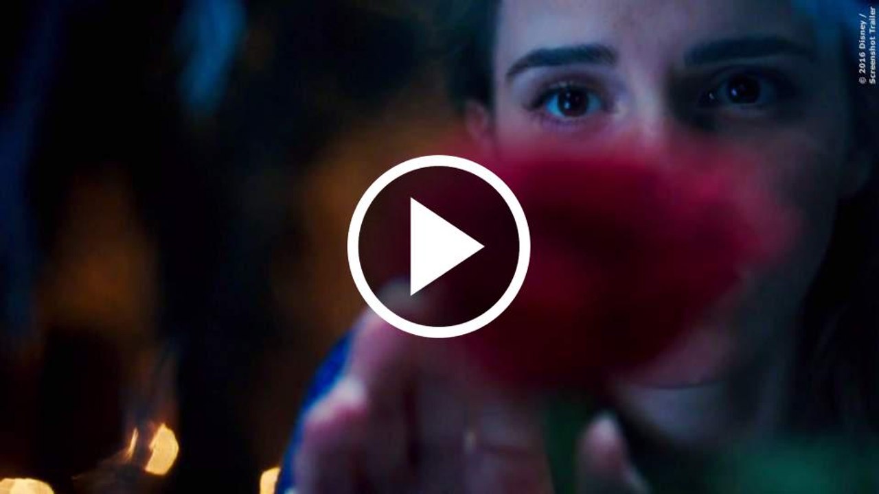 BEAUTY AND THE BEAST Trailer English Englisch (2016) HD