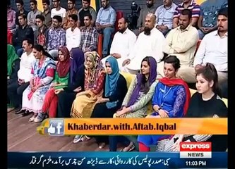 Khabardar---- With Aftab Iqbal ----21st May 2016 --Express News