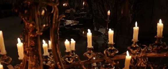 Estrenan el adelanto de la versión no animada de "La Bella y la Bestia"