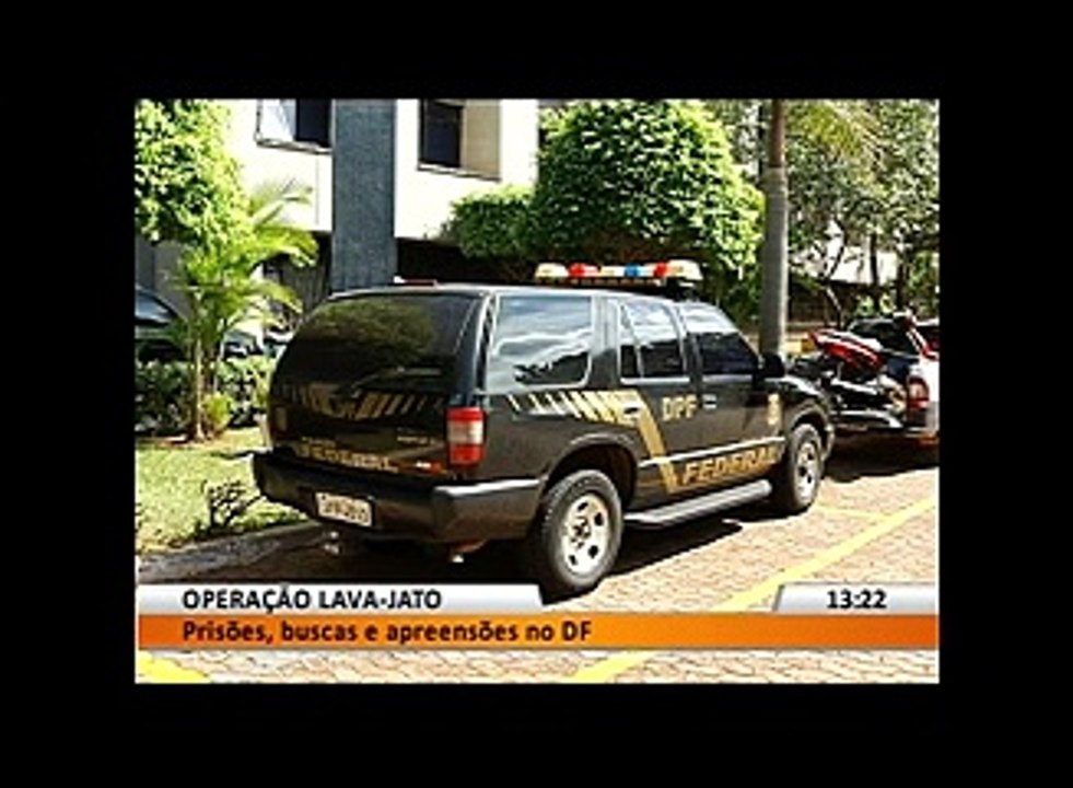 OPERAÇÃO LAVA-JATO
