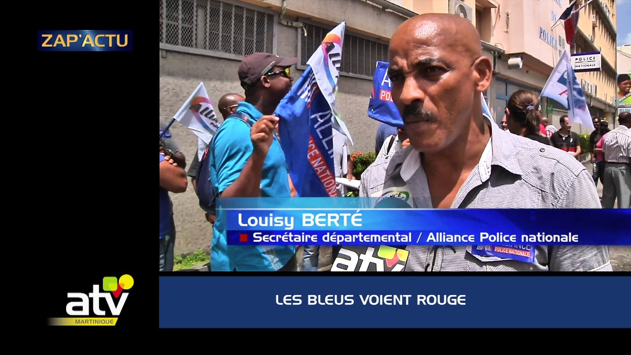 ZAP Actu 19 Mai  2016