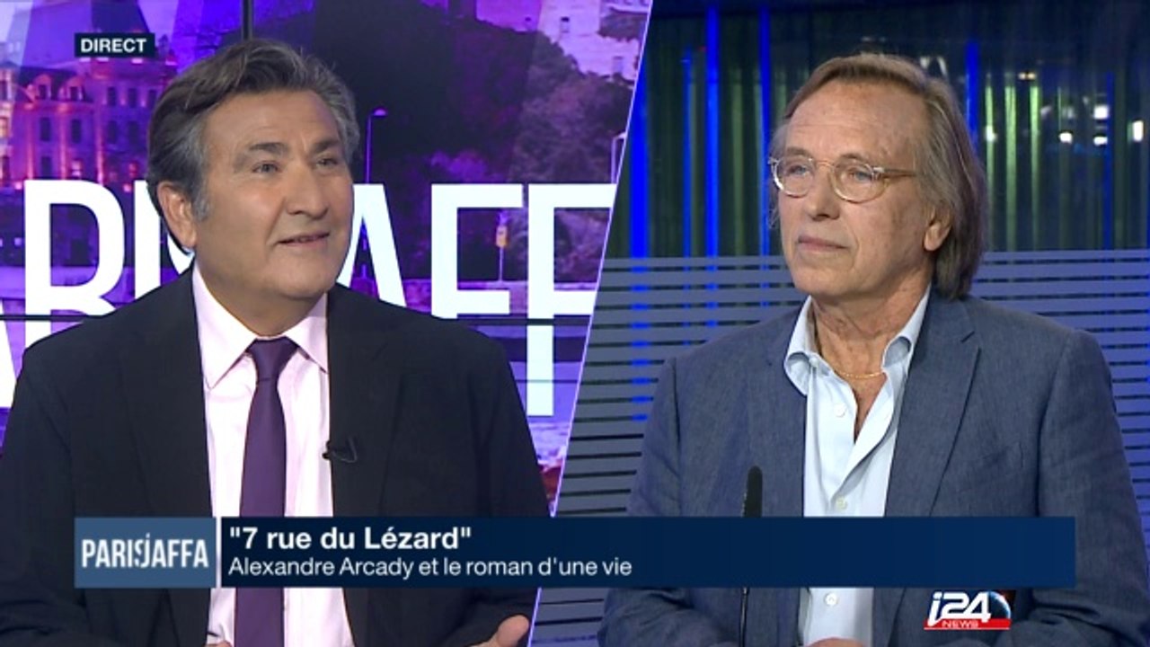 "Mes films ont alimenté ma vie, et j'ai alimenté les films de ma vie", Alexandre Arcady