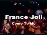 France Joli - Come To Me (audio CD)