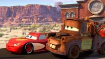 CARS 2 - Le jeux tiré du film CARS 2 - Flash McQueen et Martin le Camion de Pompier