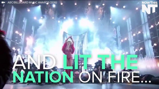 Britney Spears Owned The Billboard Music Awards