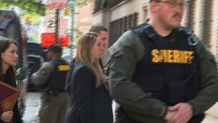 Mort de Freddie Gray: un policier de Baltimore acquitté