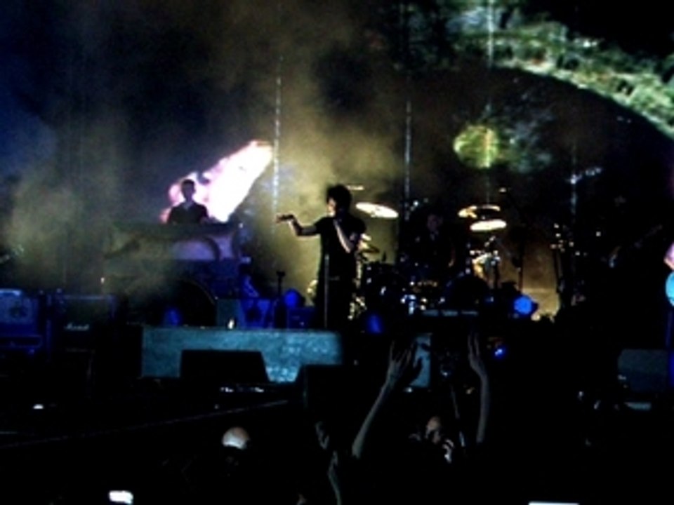 Festival Arras - Indochine - J'ai demandé à la lune