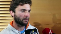 Roland-Garros 2016 - Gilles Simon : 