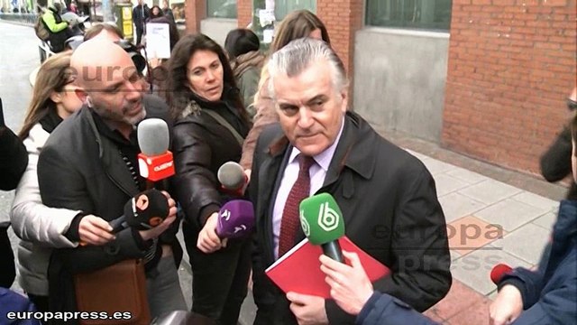 El PP debe pagar 1'2 millones de euros de fianza por la 'caja B'