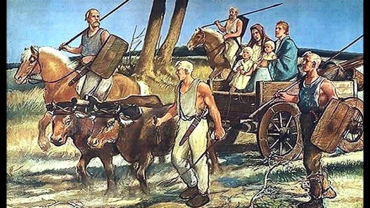 Lebensraum - Wirklich ein deutscher Wahn ?