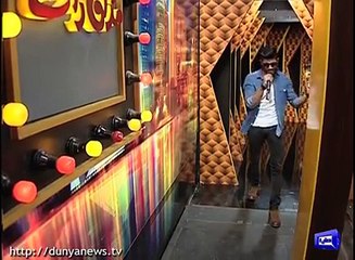 Mazaq Raat on Dunya News - 23 May 2016 P 1 | Tariq Aziz