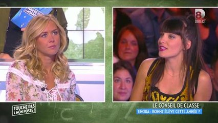 Erika Moulet règle ses comptes avec Enora Malagré