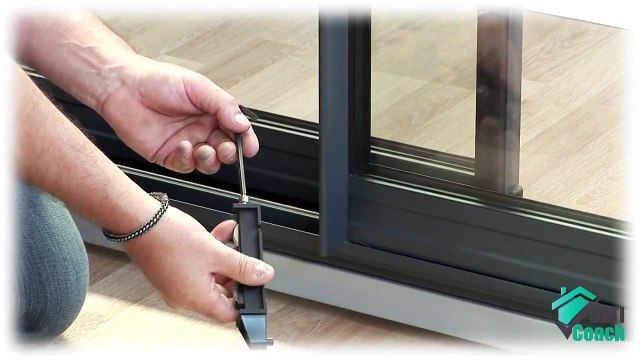 Pose, Réglage fenêtres type coulissant Aluminium - Tutoriel Baticoach