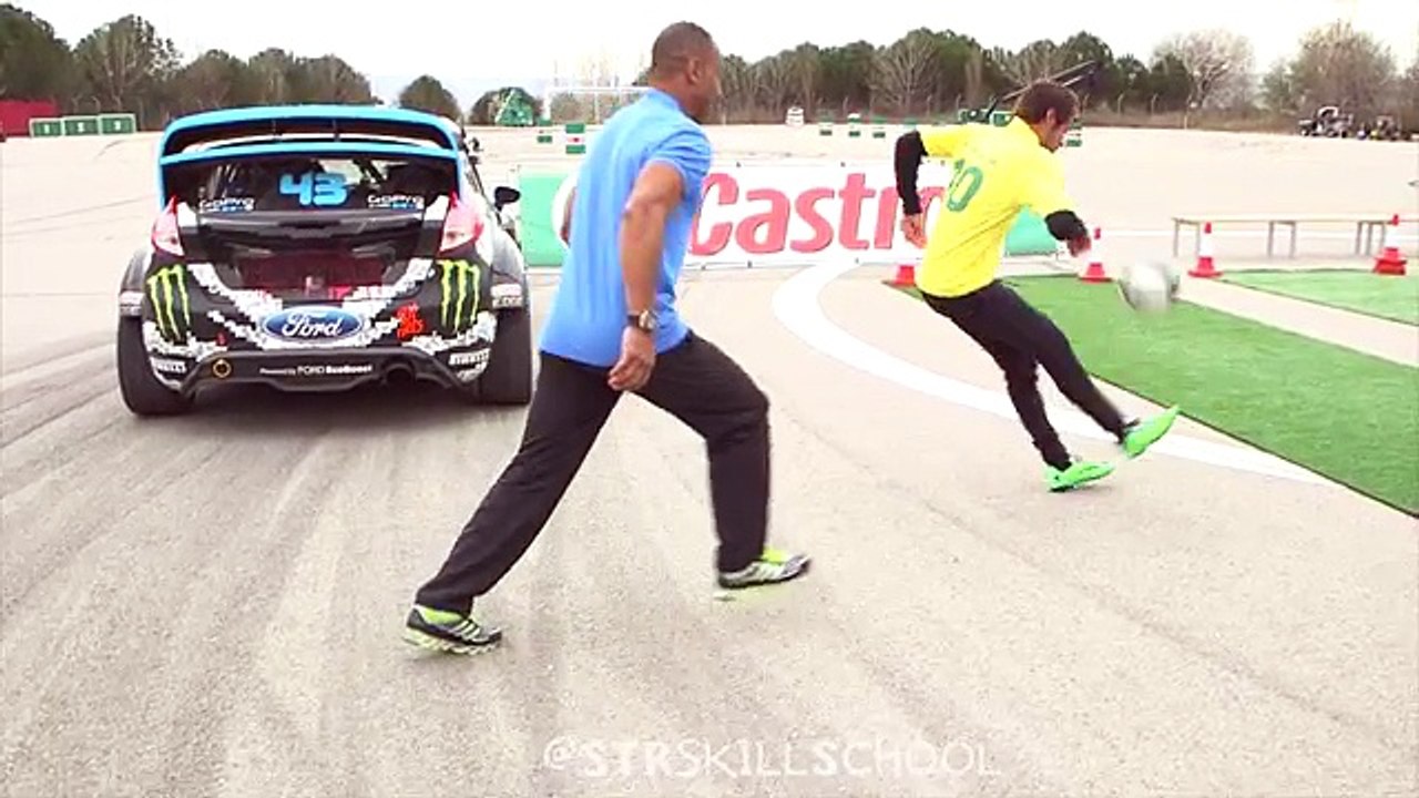 ---Neymar skills -