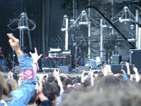 QOTSA - REGULAR JOHN - FURIA SOUND 2007