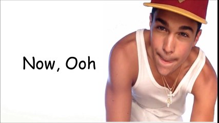 Austin Mahone - Caught Up (lyrics)