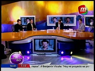 El acuerdo secreto entre Pampita y Vicuña +  ¿el temor de la China?