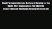 Read Mosby's Comprehensive Review of Nursing for the NCLEX-RN® Examination 20e (Mosby's Comprehensive