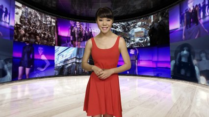 Fashion One News (Chinese) - May 19, 2016 (CHANEL, KENDO, LVMH, J. CREW, PUMA)