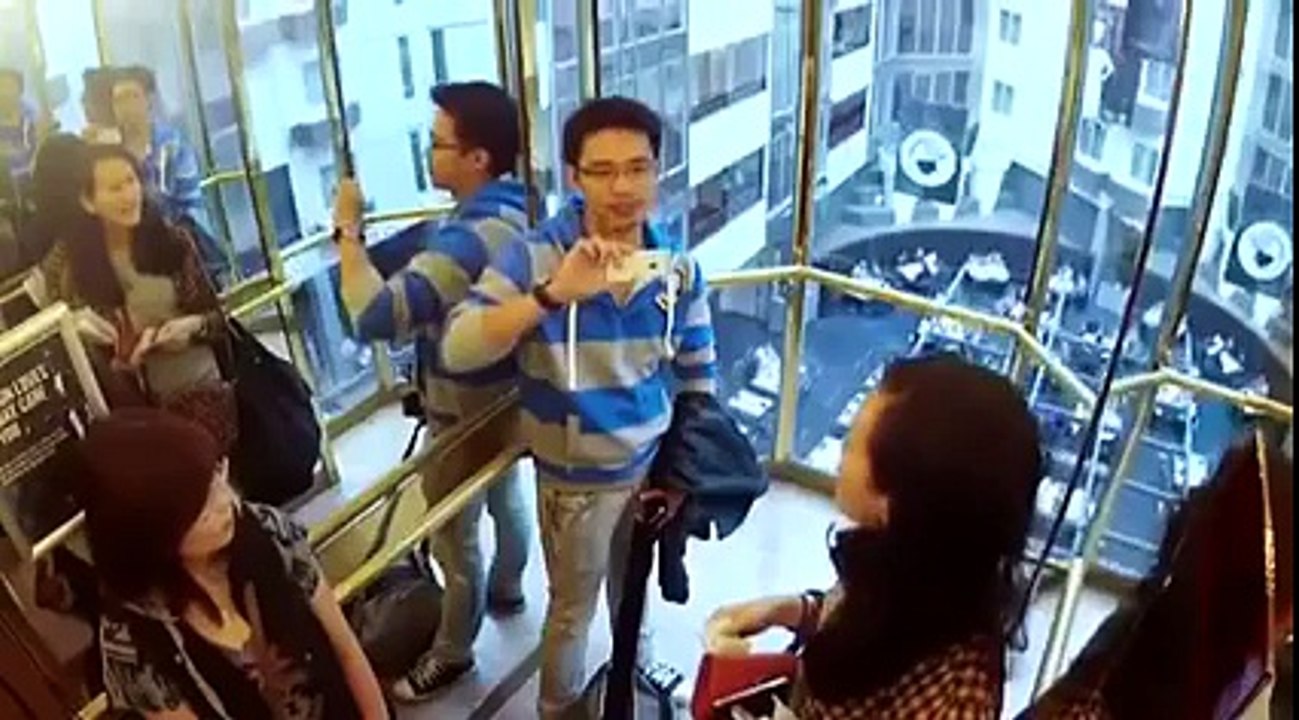 Elevator Stir
