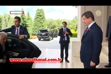 Binali Yıldırım Başbakanlığı devraldı, Bakanlığı devretti