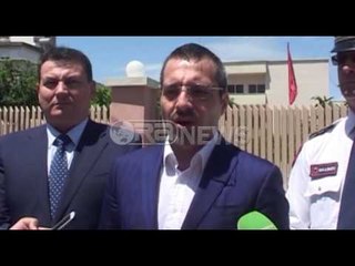 Lushnje - Akzuat e PD për avion droge, Tahiri: Ne punojmë ata gënjejnë