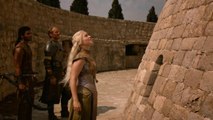 Daenerys goes to the House of the Undying