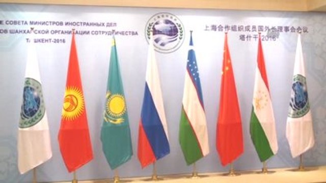 Özbekistan'daki Şanghay İşbirliği Örgütü Toplantısı Sona Erdi