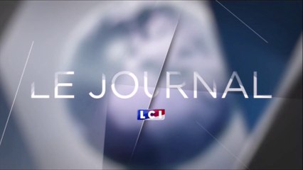 LCI - Générique Journal (2016)