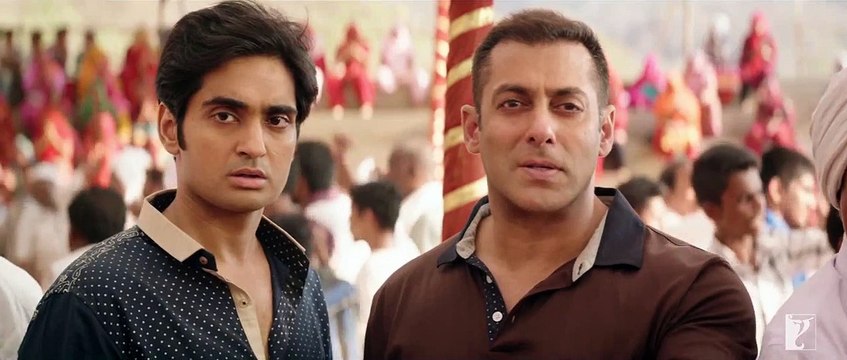 Sultan Official Trailer Salman Khan Anushka Sharma