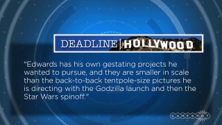 Godzilla 2 Director Drops Out - GS News Update