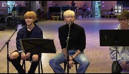 BTS Practice Rehearsal [Part 1] (Türkçe Altyazılı)