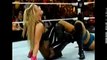 Dana Brooks helps Charlotte to win Natalya at WWE Extreme Rules 2016 22 May