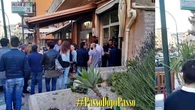 #PASSODOPOPASSO ANNA ALBA SINDACO A 5 STELLE DI FAVARA !
