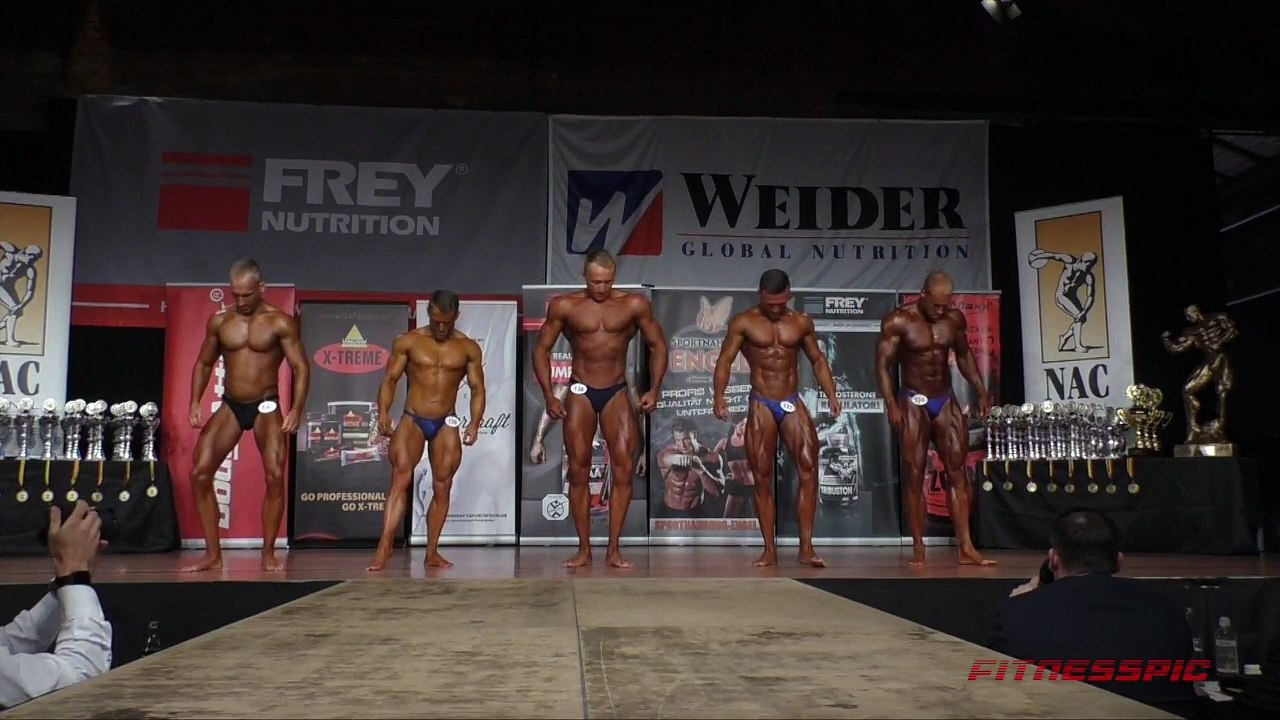 NAC Deutsche Meisterschaft 2016 - Junioren